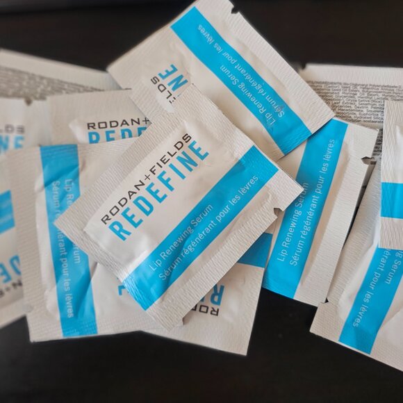 Rodan + Fields REDEFINE Intensive Renewing Serum & Lup Renewing Serum x12 each - Picture 3 of 3